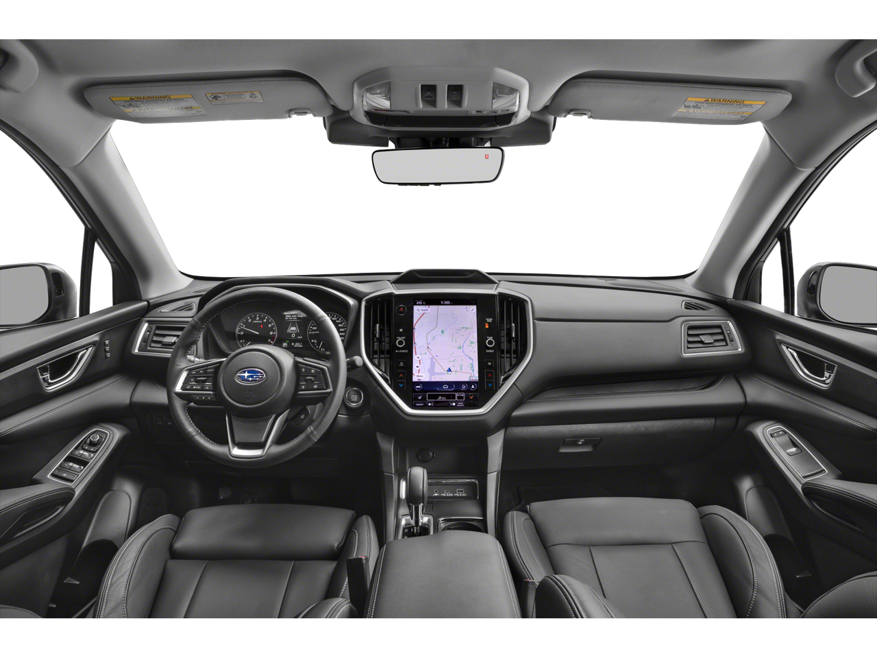 2024 Subaru Ascent Limited - Photo 44