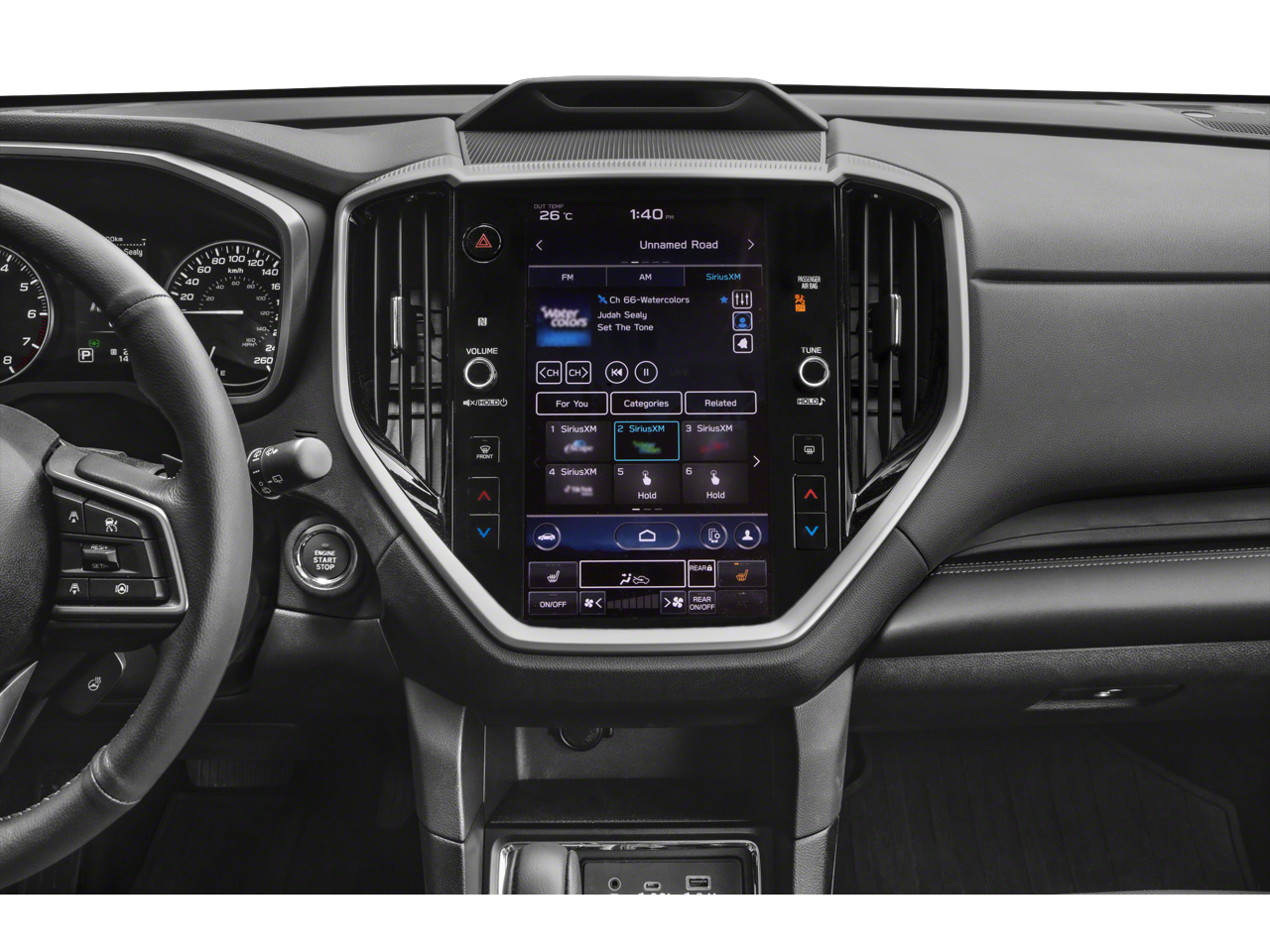 2024 Subaru Ascent Limited - Photo 46