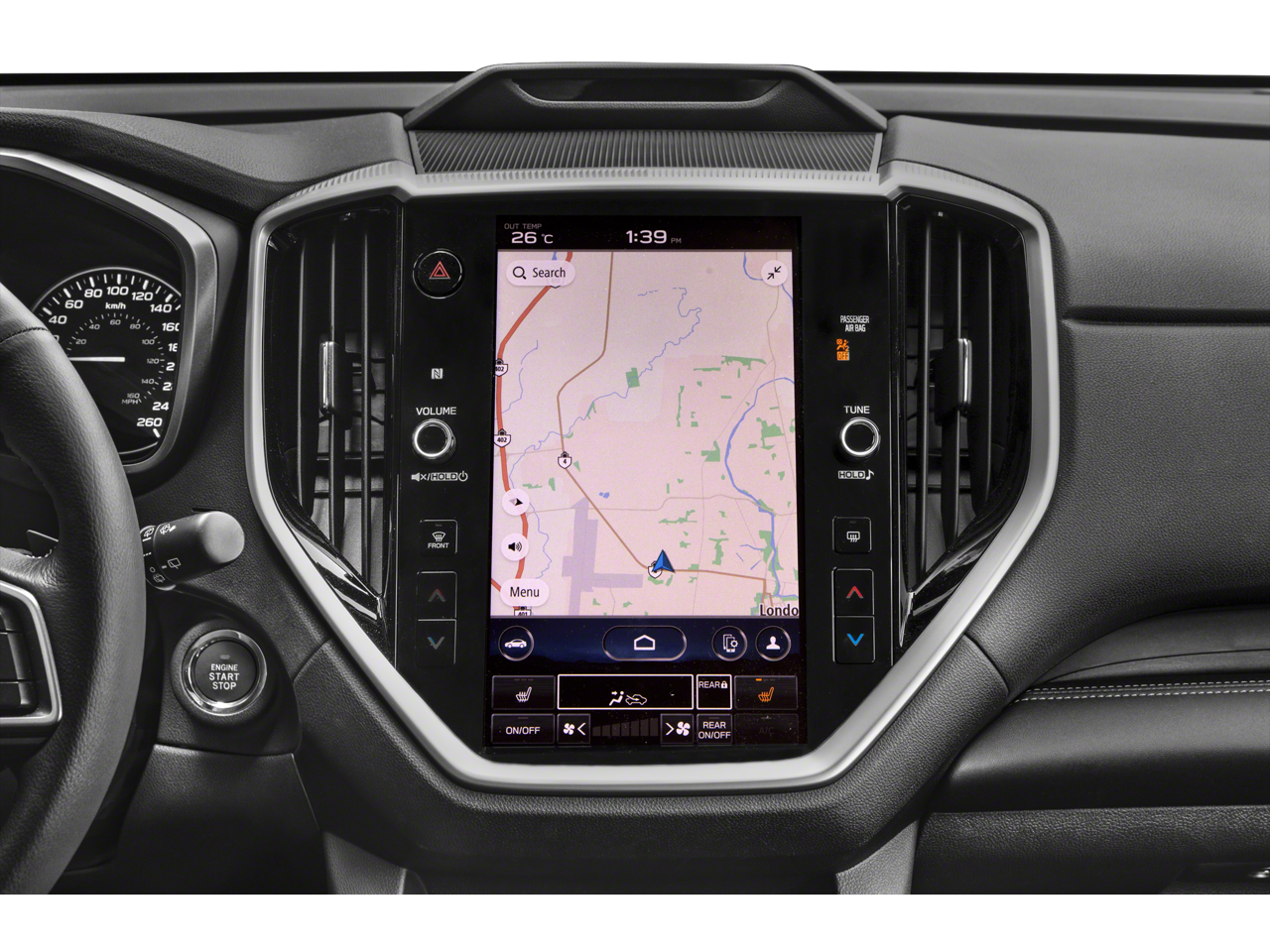 2024 Subaru Ascent Limited - Photo 51