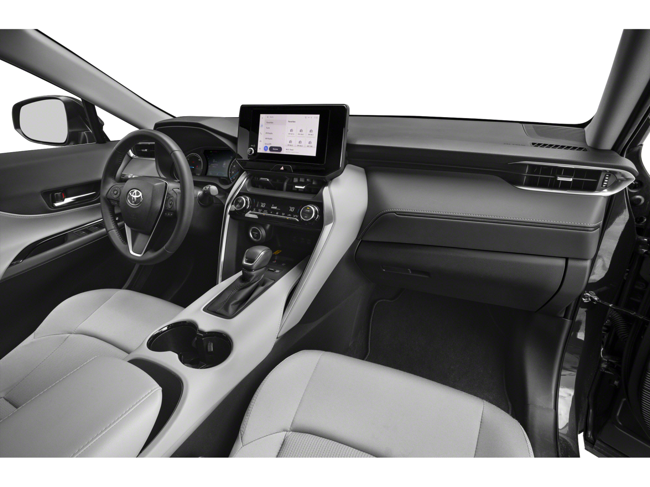 2024 Toyota Venza Nightshade