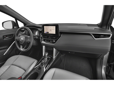 2024 Toyota Corolla Cross Hybrid SE