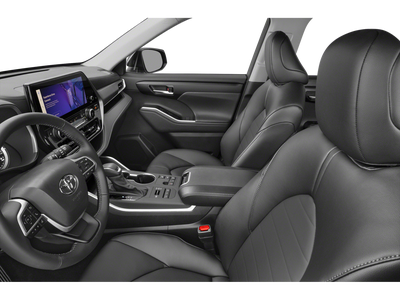 2025 Toyota Highlander XLE
