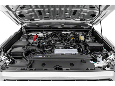 2026 Toyota 4Runner TRD Sport