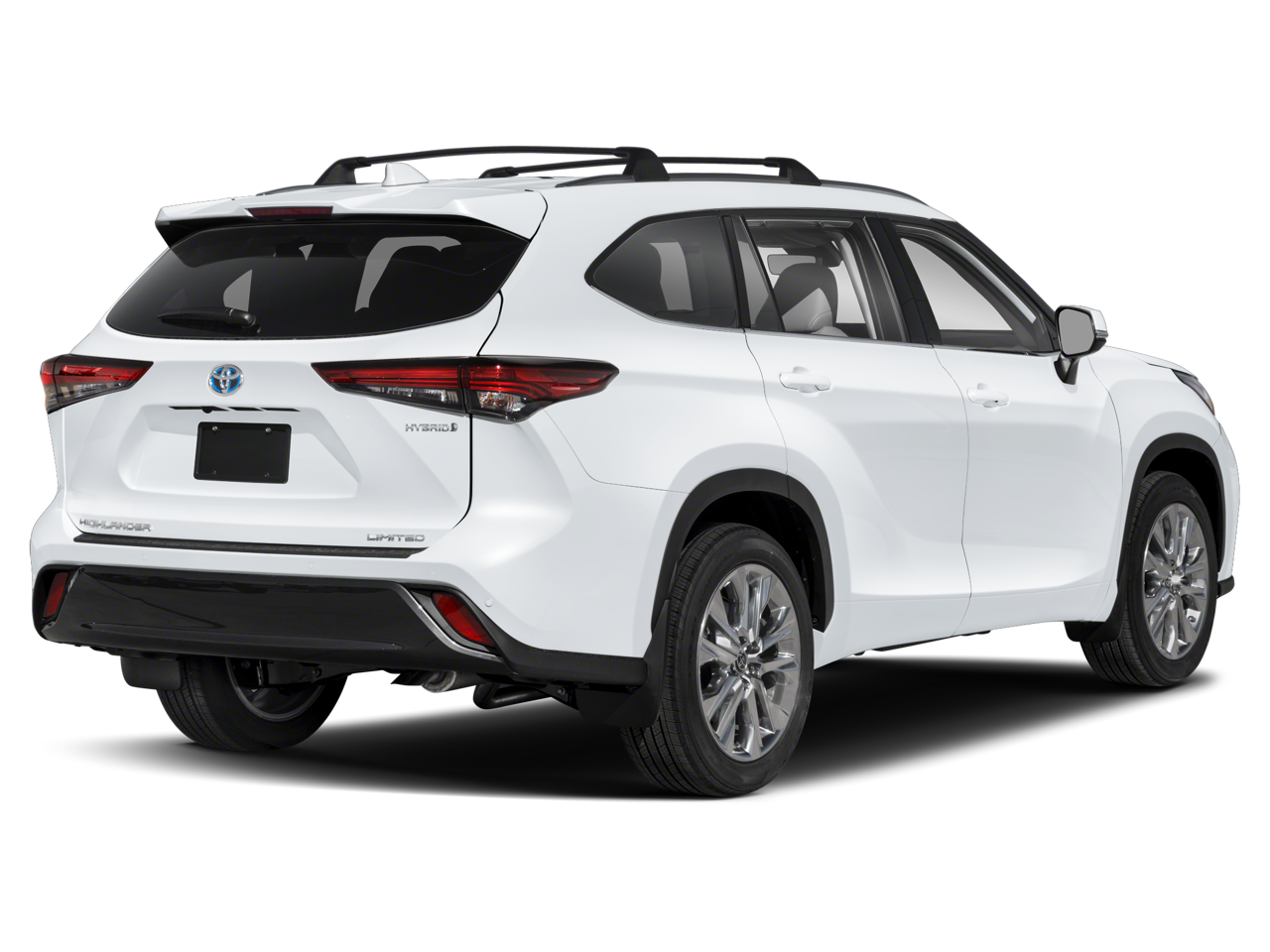 2026 Toyota Highlander Hybrid Limited