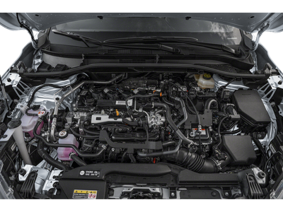 2026 Toyota Corolla Cross Hybrid S