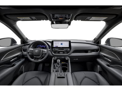 2026 Toyota Grand Highlander Hybrid Hybrid Nightshade Edition