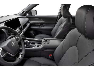 2026 Toyota Grand Highlander Hybrid Hybrid Nightshade Edition