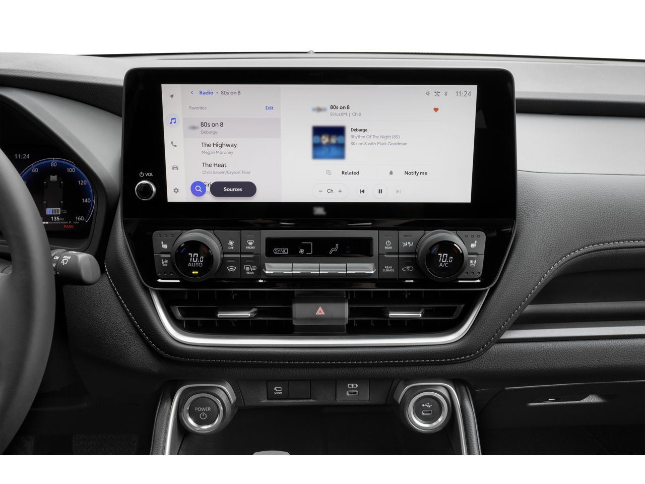 2026 Toyota Grand Highlander Hybrid Hybrid Nightshade Edition