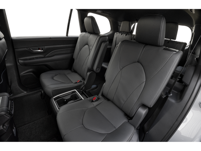 2026 Toyota Grand Highlander Hybrid Hybrid Nightshade Edition