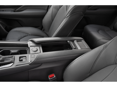 2026 Toyota Grand Highlander Hybrid Hybrid Nightshade Edition