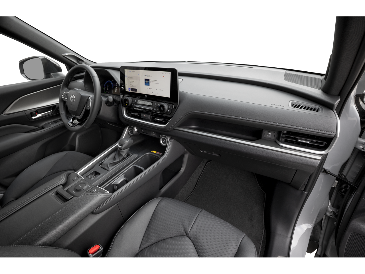 2026 Toyota Grand Highlander Hybrid Hybrid Nightshade Edition