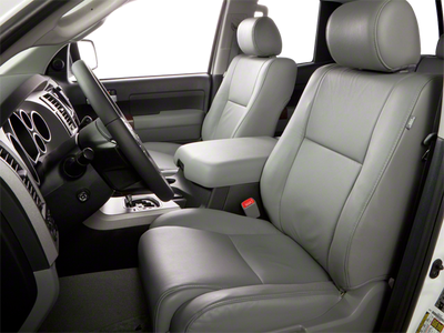 2010 Toyota Tundra Grade