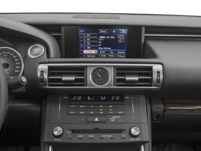 2016 Lexus IS 300