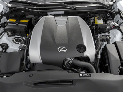 2016 Lexus IS 300