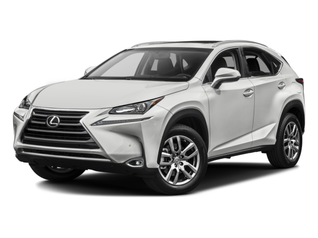 2016 Lexus NX