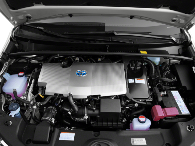 2017 Toyota Prius Two