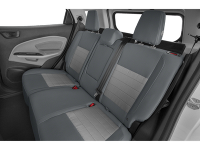 2018 Ford EcoSport S