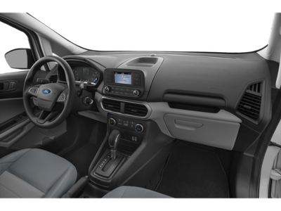 2018 Ford EcoSport S