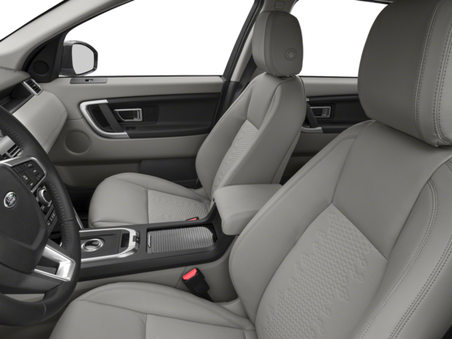 2018 Land Rover Discovery Sport SE