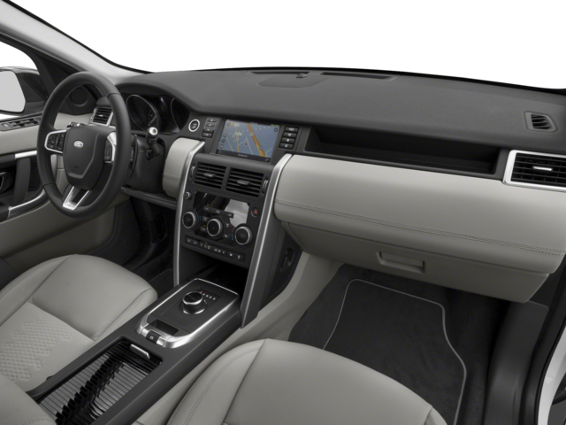 2018 Land Rover Discovery Sport SE