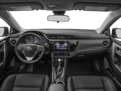 2018 Toyota Corolla SE