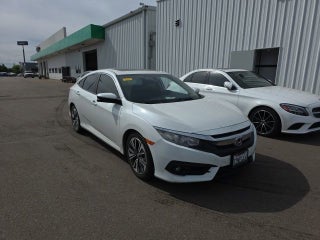 2017 Honda Civic Sedan EX-T