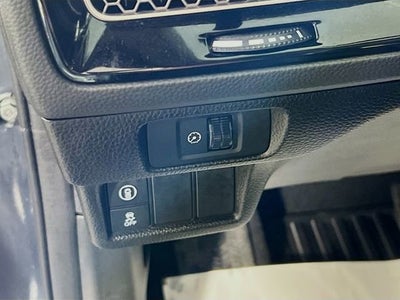 2022 Honda Civic Hatchback LX