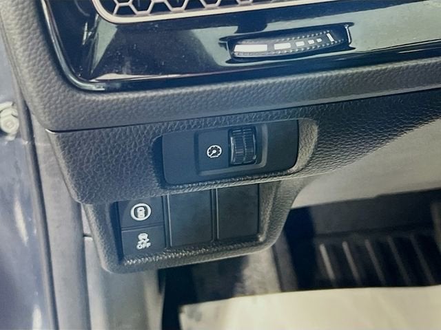 2022 Honda Civic Hatchback LX