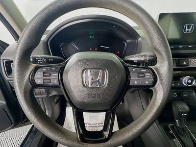 2022 Honda Civic Hatchback LX