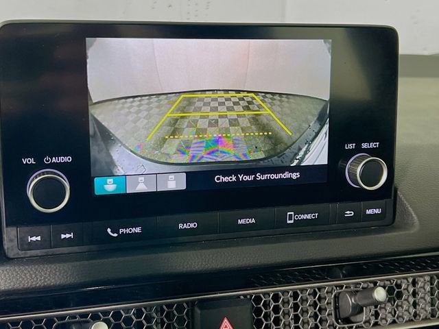 2022 Honda Civic Hatchback LX