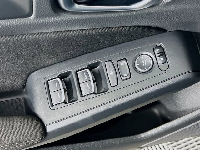 2022 Honda Civic Hatchback LX