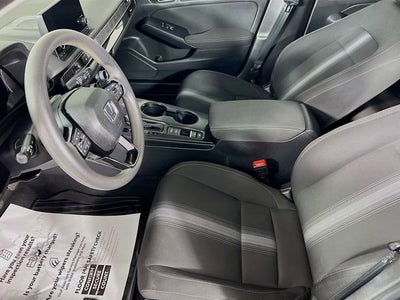 2022 Honda Civic Hatchback LX