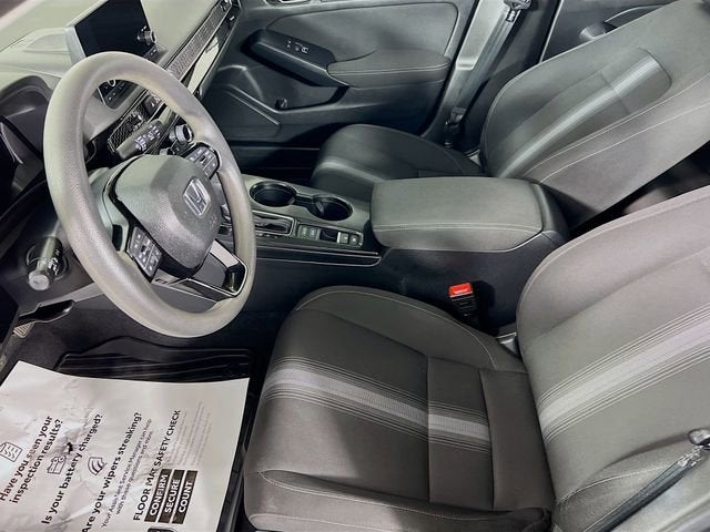 2022 Honda Civic Hatchback LX