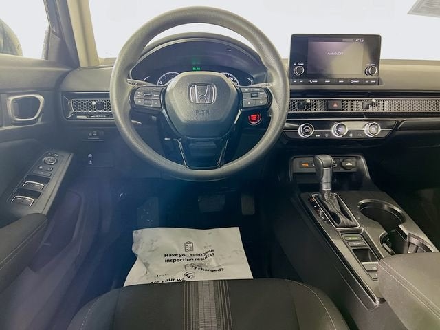 2022 Honda Civic Hatchback LX