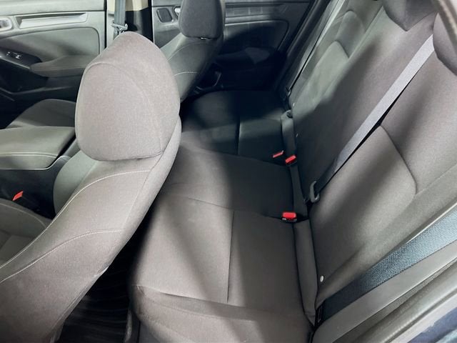 2022 Honda Civic Hatchback LX