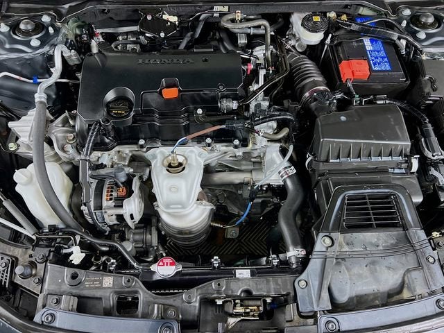 2022 Honda Civic Hatchback LX