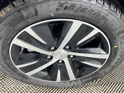 2022 Honda Civic Hatchback LX