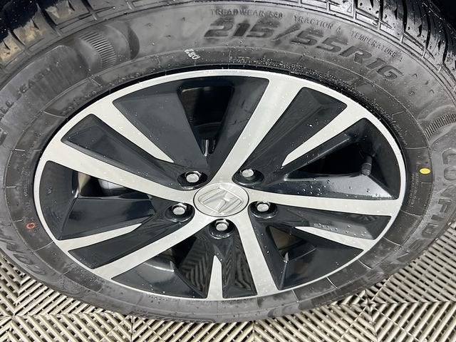 2022 Honda Civic Hatchback LX