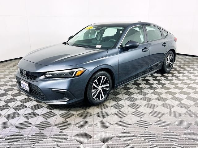 2022 Honda Civic Hatchback LX