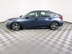 2022 Honda Civic Hatchback LX