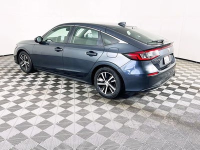 2022 Honda Civic Hatchback LX