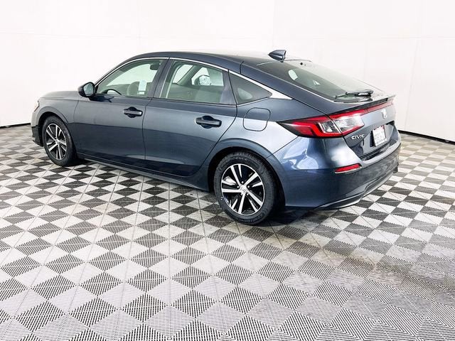 2022 Honda Civic Hatchback LX