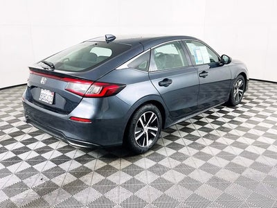 2022 Honda Civic Hatchback LX