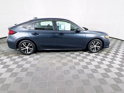 2022 Honda Civic Hatchback LX