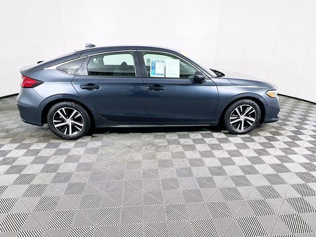 2022 Honda Civic Hatchback LX