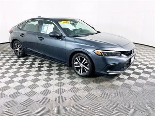 2022 Honda Civic Hatchback LX