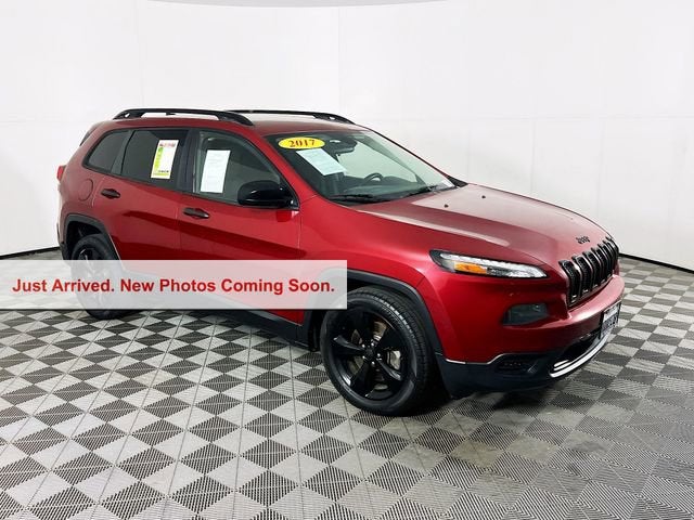 2017 Jeep Cherokee Sport Altitude's photo