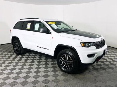 2021 Jeep Grand Cherokee Trailhawk