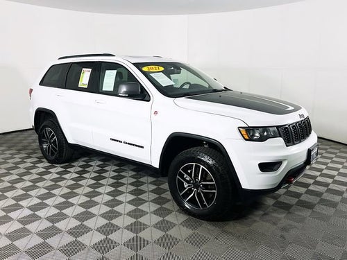 2021 Jeep Grand Cherokee Trailhawk
