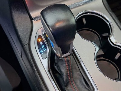 2021 Jeep Grand Cherokee Trailhawk